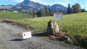 Deponie in Kitzbühel